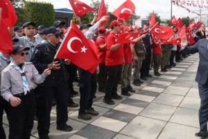 Vali Orhan Tavlı’dan 19 Mayıs Mesajı: "Aynı Ruh ve Kararlılıkla Yürüyoruz"